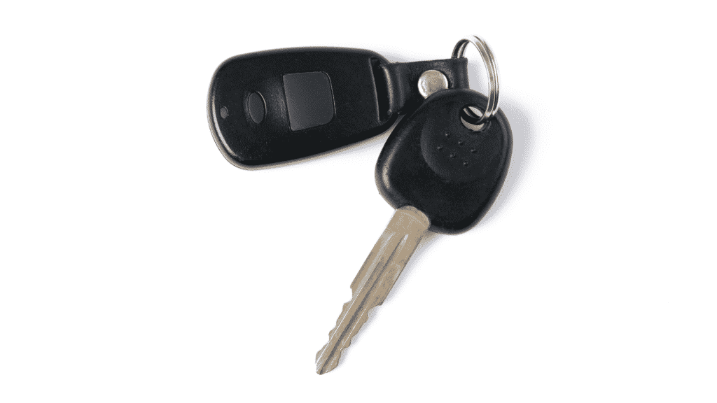 Transponder Types of Car keys