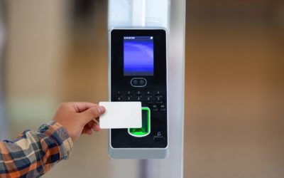 How Access Control Can Help Protect Your Business