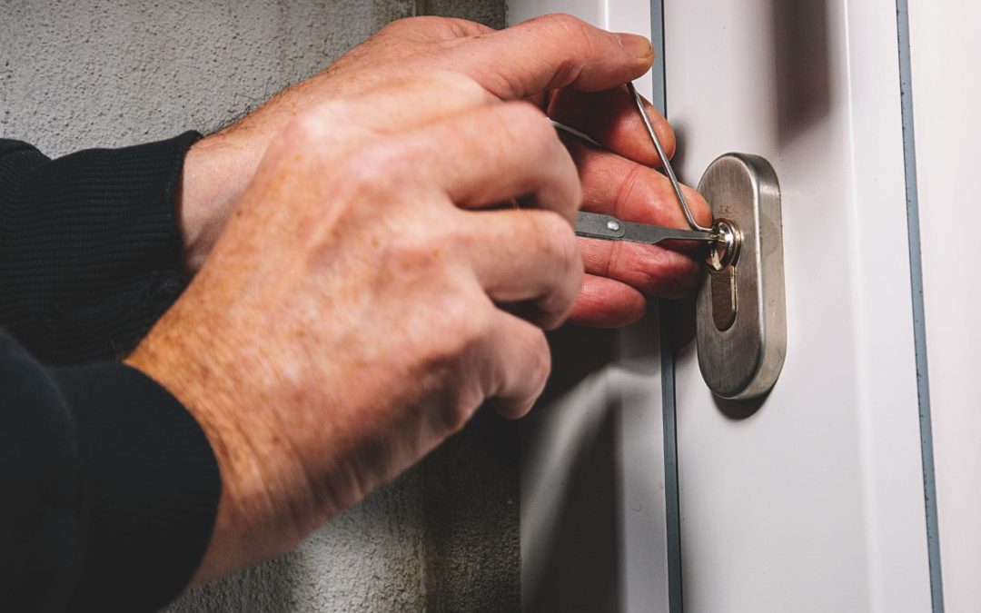 Common Methods Intruders Use to Enter Homes