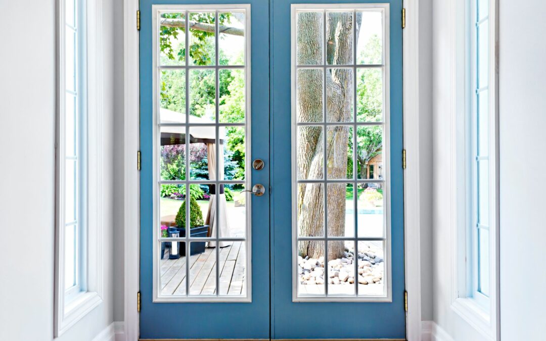 How To Install French Doors