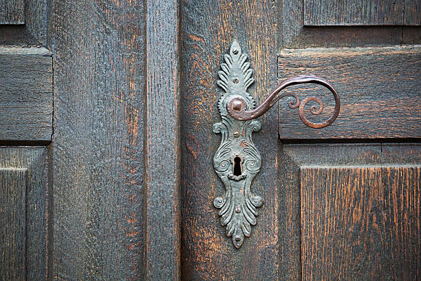 Antique Door Locks