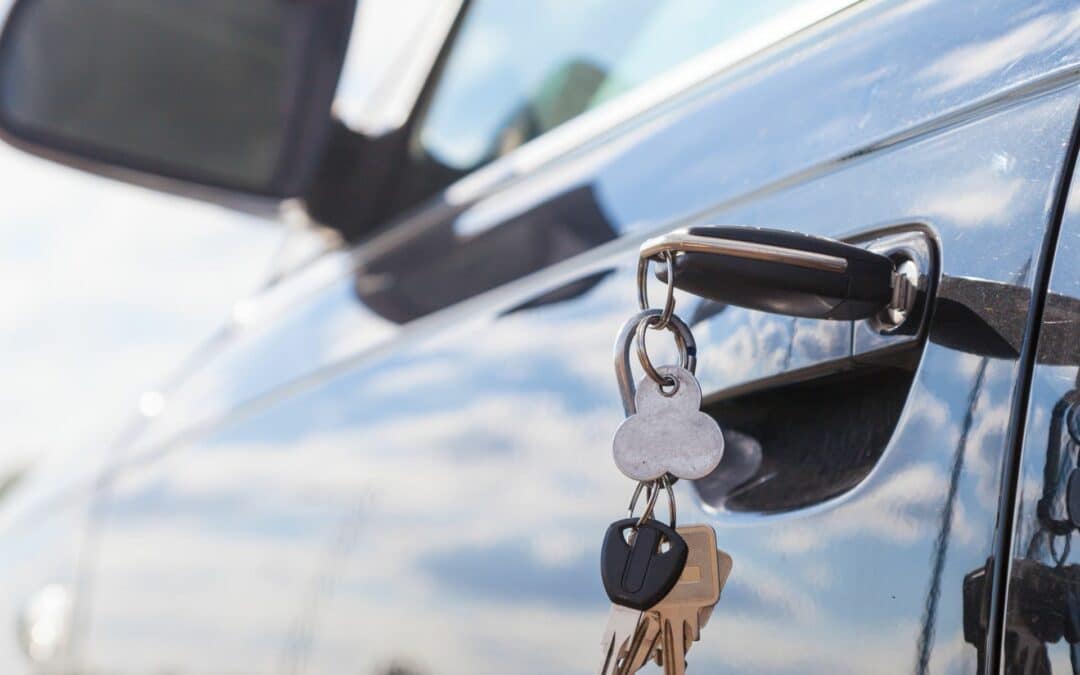 Your Guide To Rekeying Car Locks
